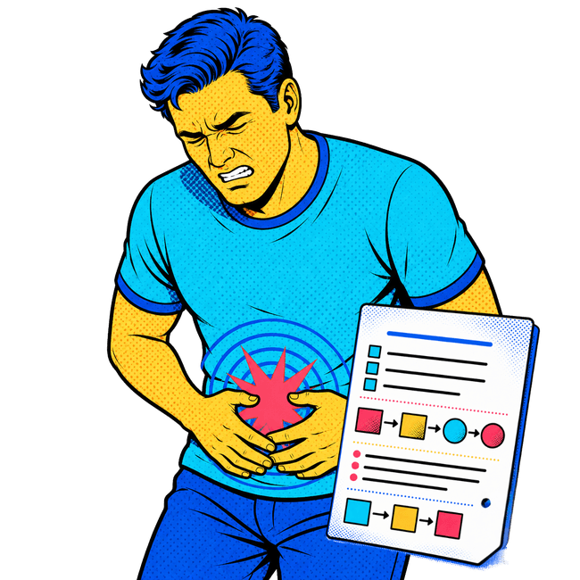 Anamnèse en soins primaires par PharmaSee, partie pratique (triages et algorithmes des pathologies du système digestif en officine)
