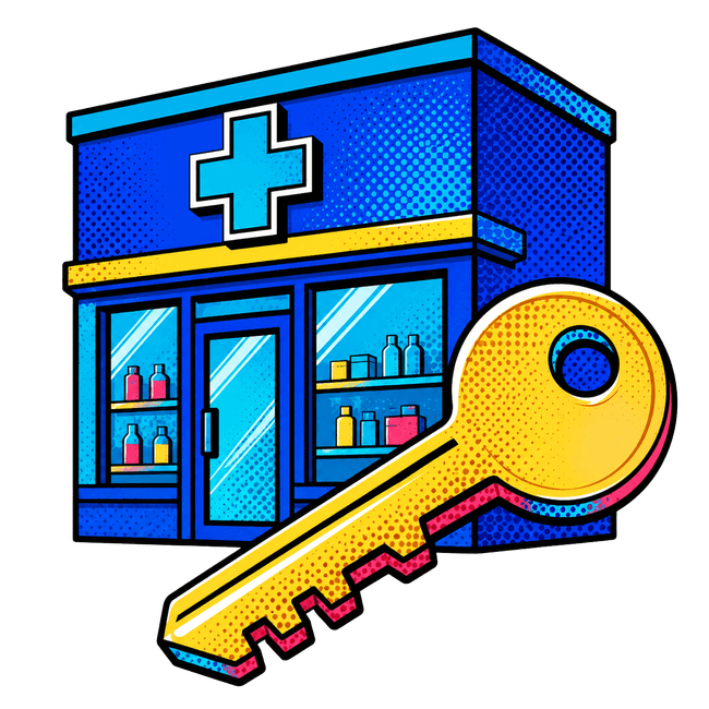 Devenez entrepreneur : Processus d’acquisition d’une pharmacie selon les critères Apofin