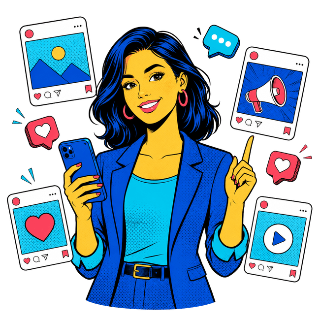 Élaboration d'une stratégie de communication digitale