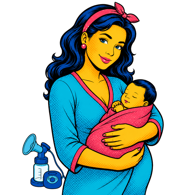 Grossesse et post-partum: quels conseils à l’officine ? 2ème partie – accompagnement de la femme après l’accouchement
