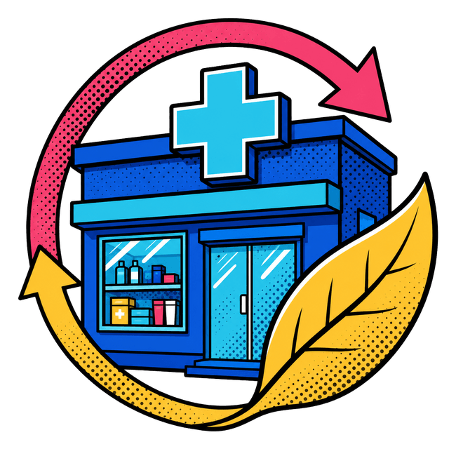 Pharmacie Ecoresponsable